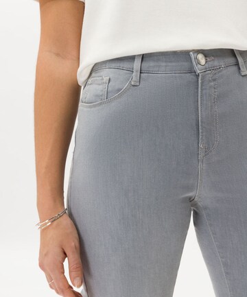 BRAX Regular Jeans 'Carola' in Grey