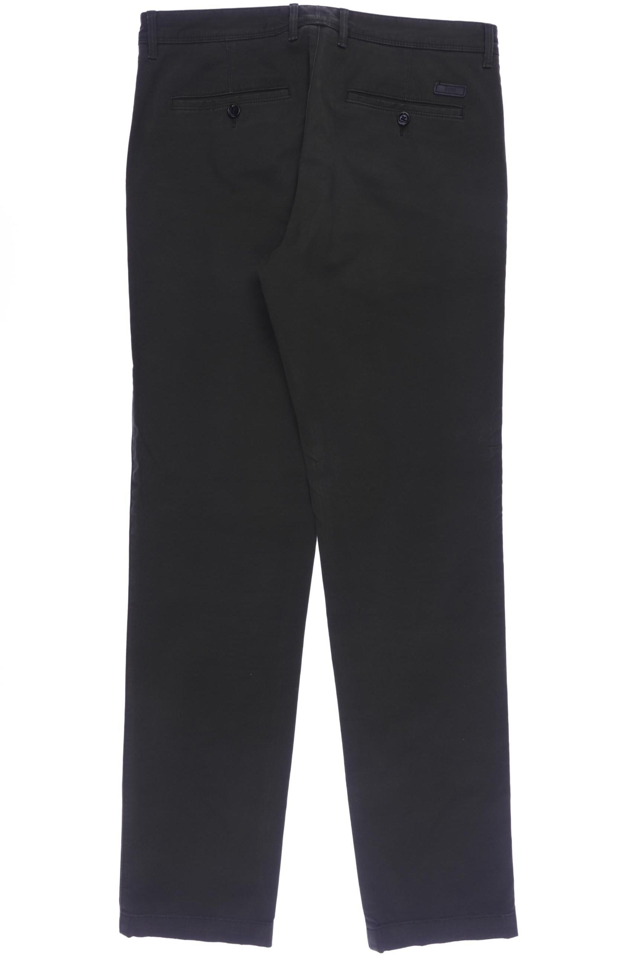 BOSS Black Jeans 33 in Grün