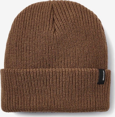 Berretto 'HEIST' Brixton di colore marrone, Visualizzazione prodotti