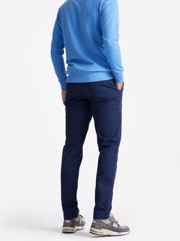 KING Essentials Sweater 'The George' in Blue