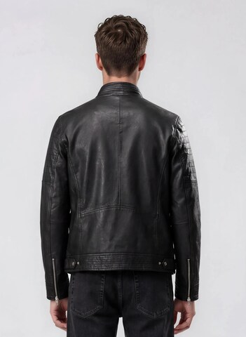 trueprodigy - Chaqueta de entretiempo 'Jarno' en negro