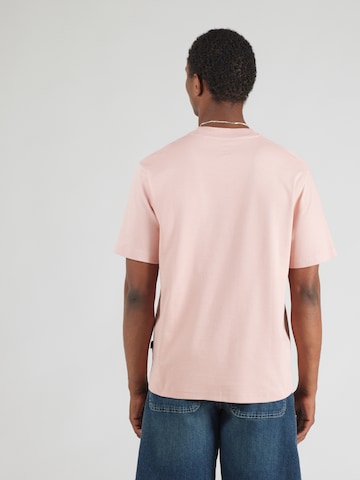 Maglietta 'JPRBLAOWEN' di JACK & JONES in rosa