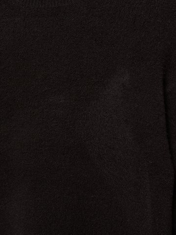 Pull&Bear Sveter - Čierna