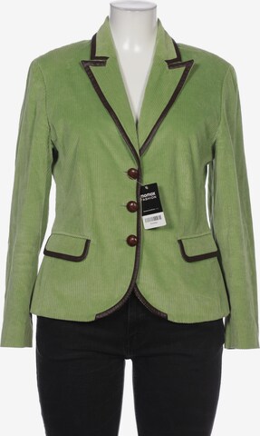 ESCADA Blazer in XL in Green: front