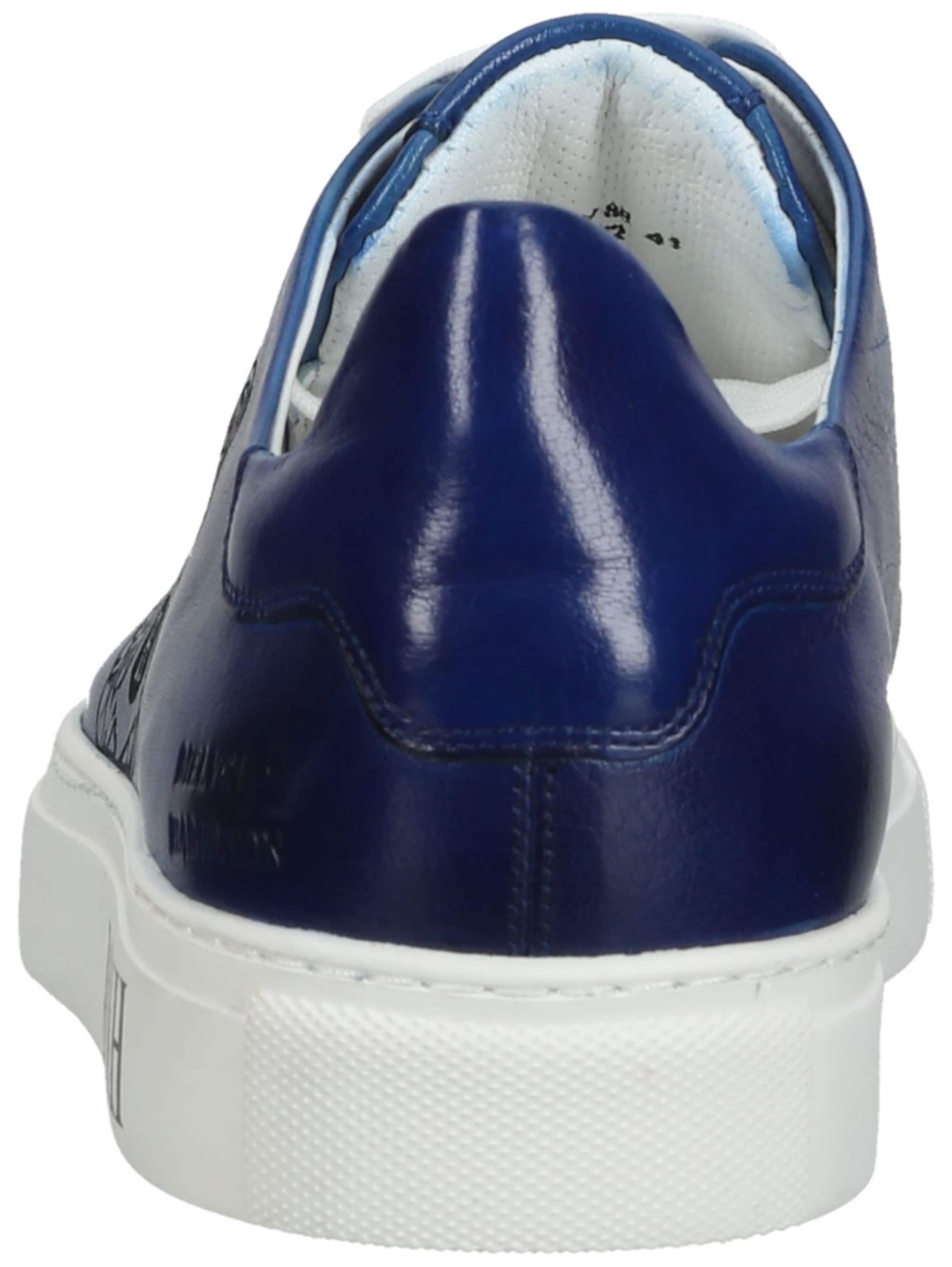 MELVIN & HAMILTON Sneakers laag in Blauw