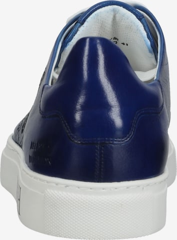 MELVIN & HAMILTON Sneaker in Blau