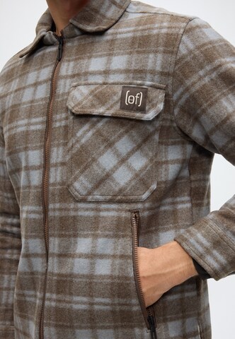 CMP Outdoor jacket in Brown