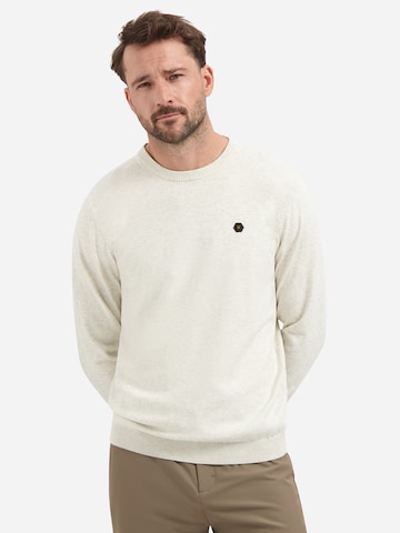 No Excess Neulepaita värissä beige: etupuoli