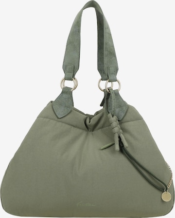 Cabas 'Brigitte' Fritzi aus Preußen en vert : devant