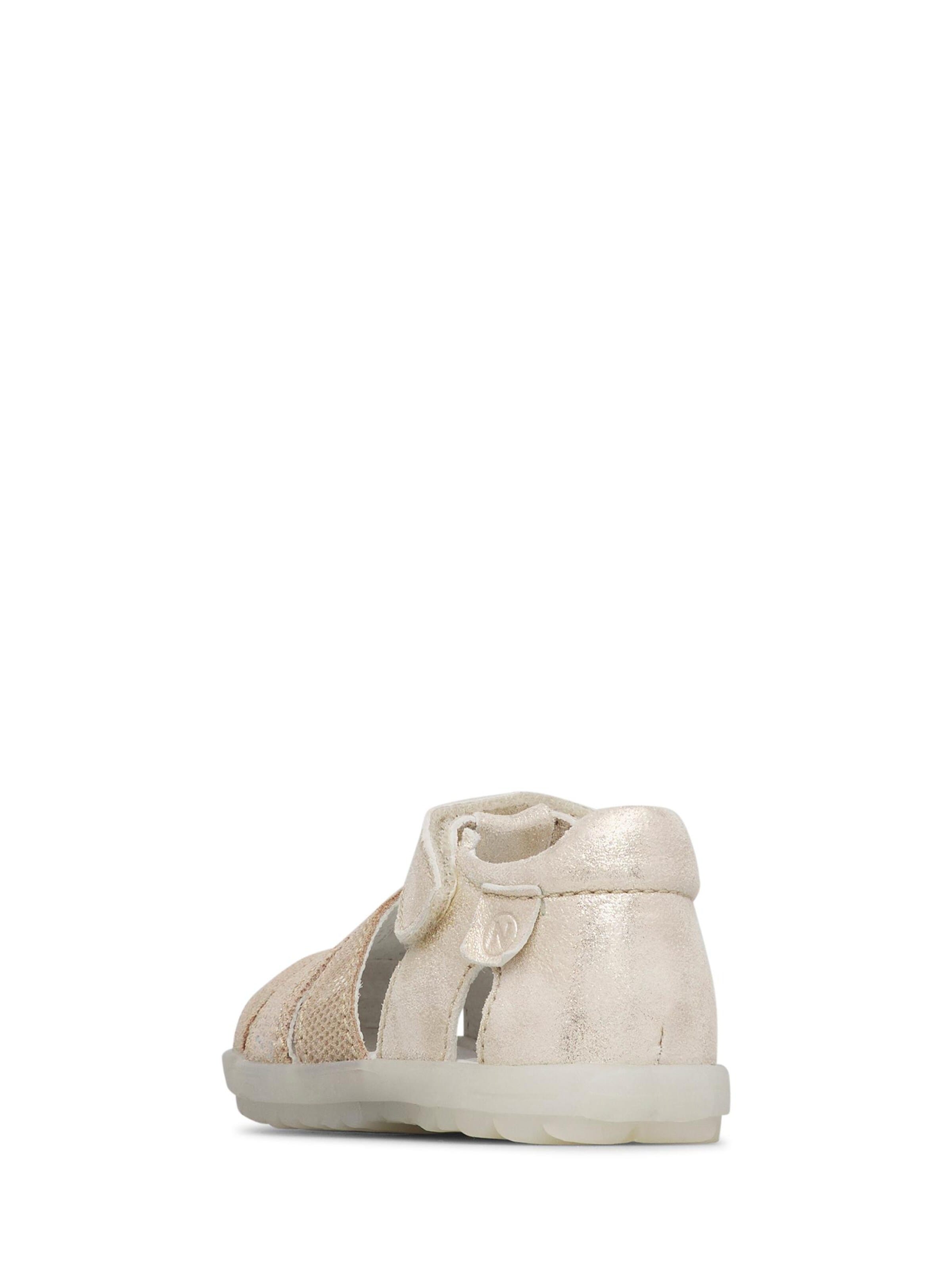 Sandales 'SEE' NATURINO en or