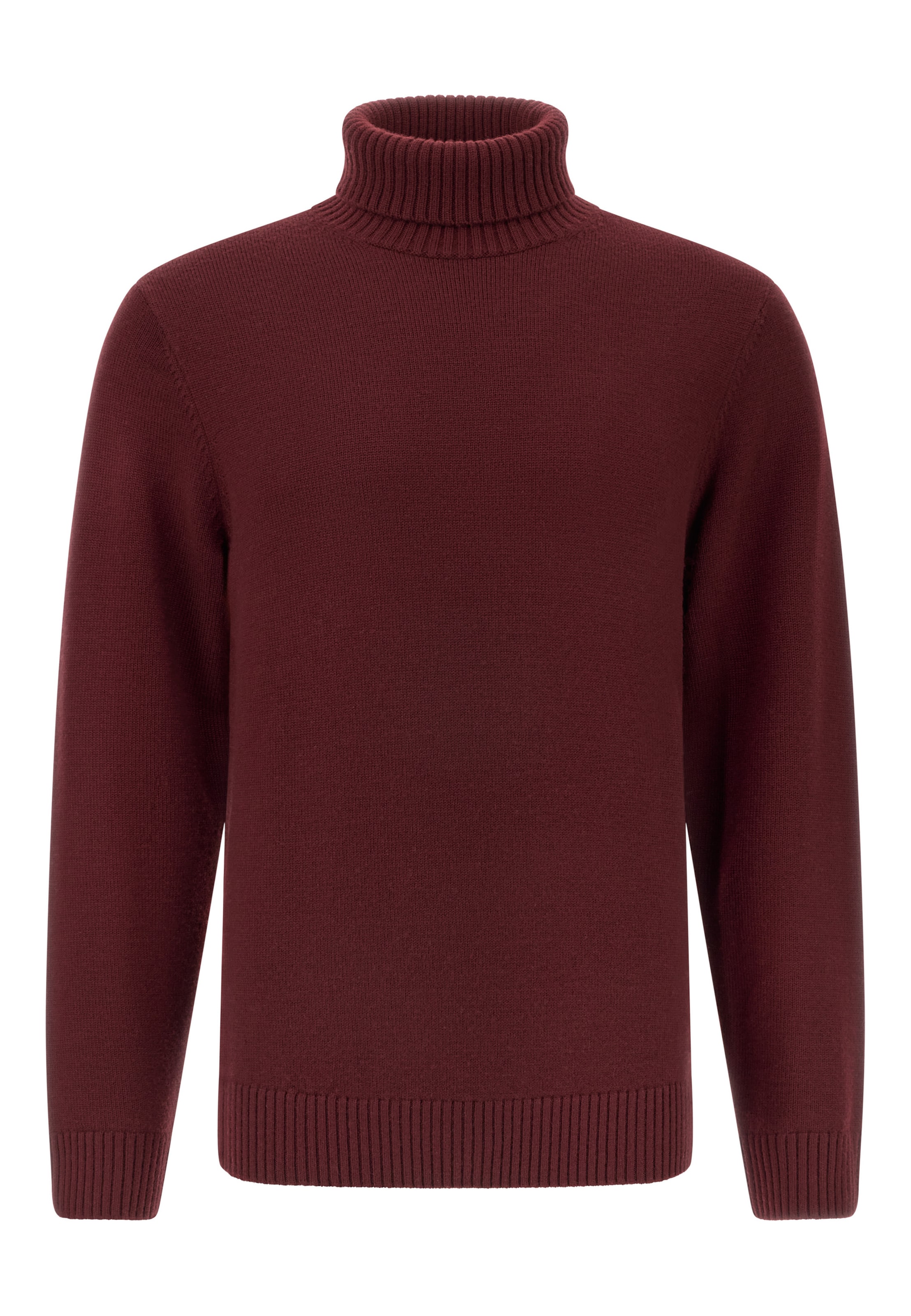 Boggi Milano Pulóver - piros: elől