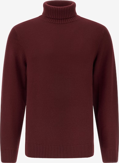 Megztinis iš Boggi Milano, spalva – burgundiško vyno spalva, Prekių apžvalga