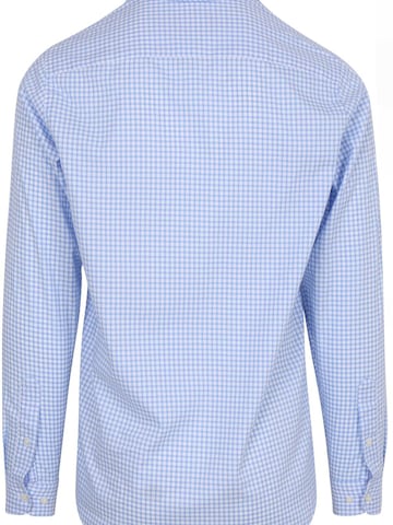 Steppin' out Regular Fit Hemd‌‌‌‌‌‌‌‌ in Blau