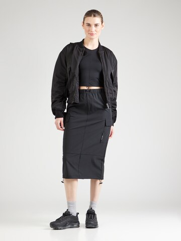 Fustă de la Champion Authentic Athletic Apparel pe negru