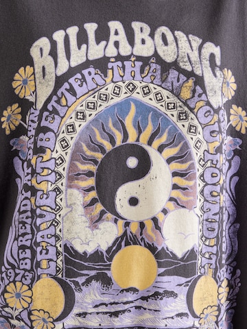 BILLABONG Funkční tričko 'Surf Trip' – černá