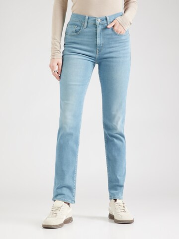 Slimfit Jeans '724' di LEVI'S ® in blu: frontale