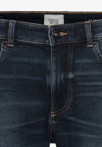 Regular Jean CAMEL ACTIVE en bleu