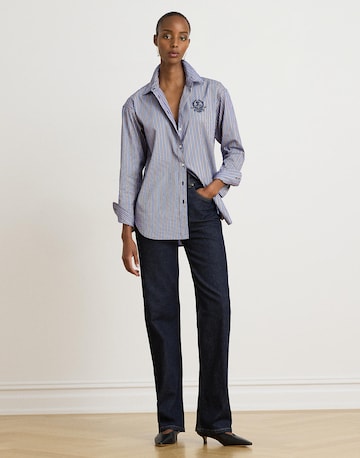 Lauren Ralph Lauren - Blusa en azul