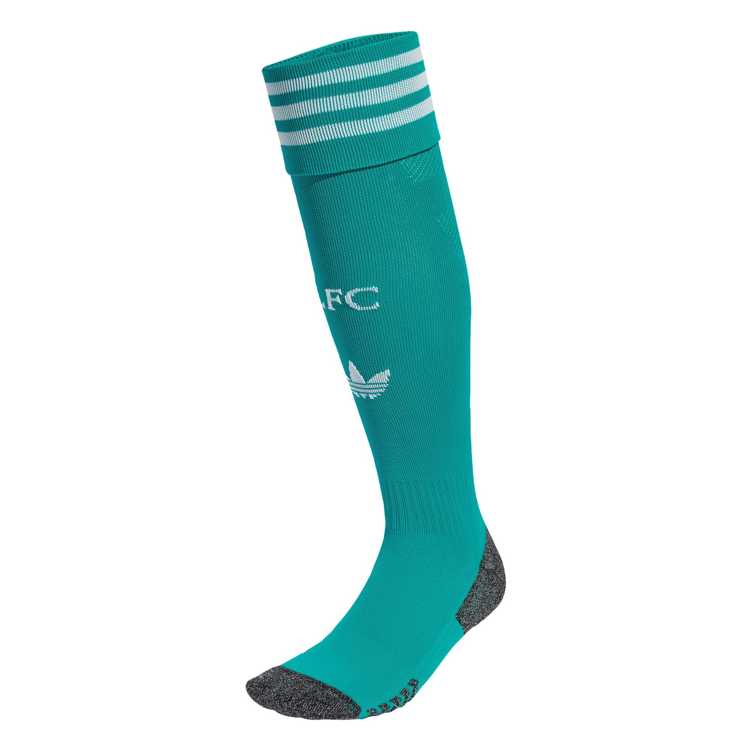 Calzino sportivo 'FC Liverpool 25/26' in 31-33 ADIDAS PERFORMANCE di colore verde / bianco, Visualizzazione prodotti