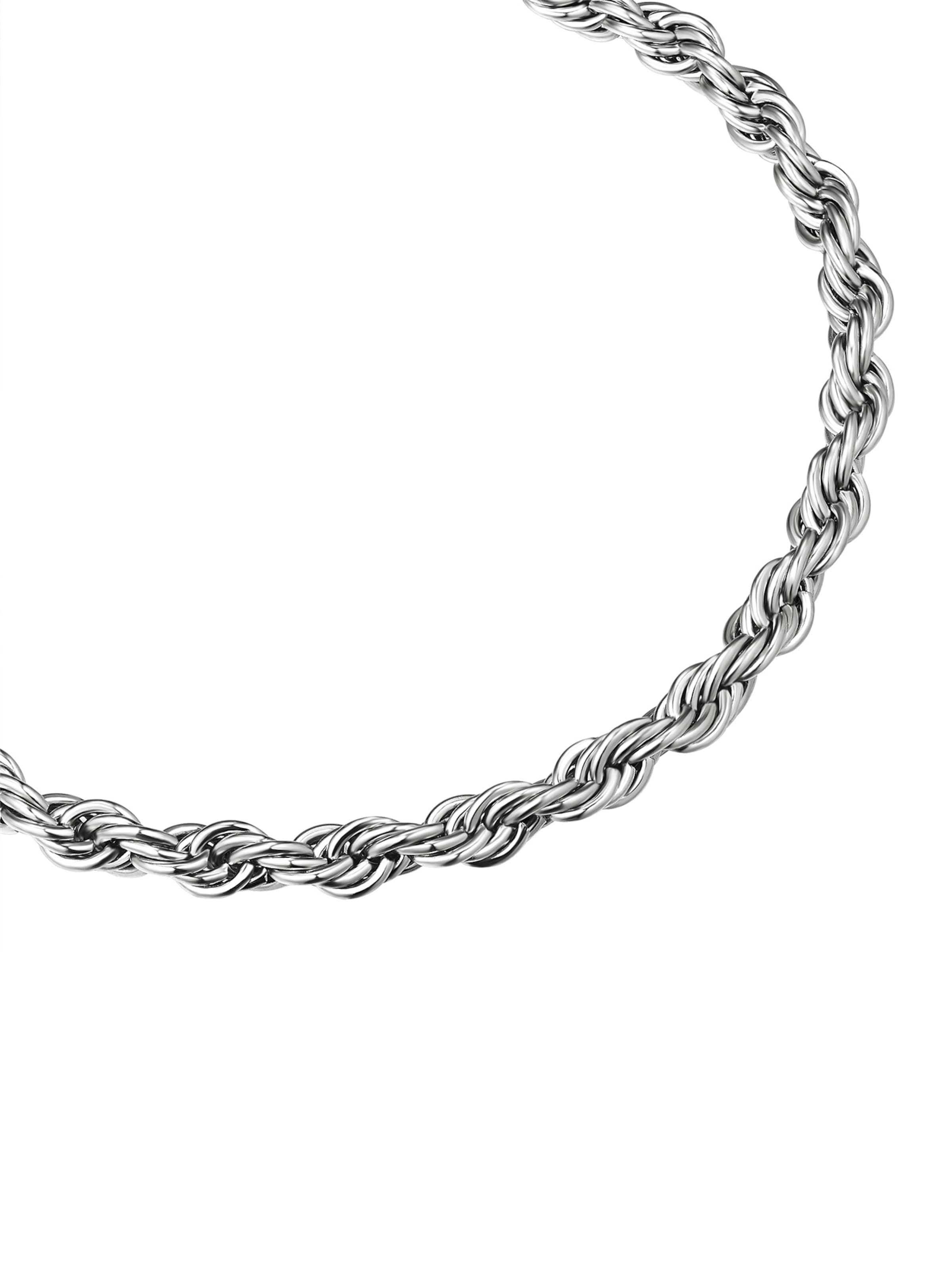 True Rebels Bracelet in Silver