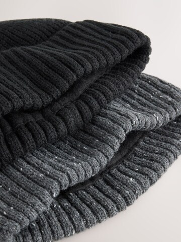 Next - Gorra en gris