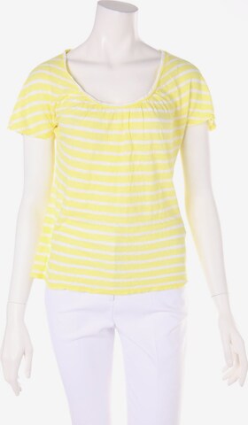 Weekend Max Mara Top & Shirt in M in Yellow: front
