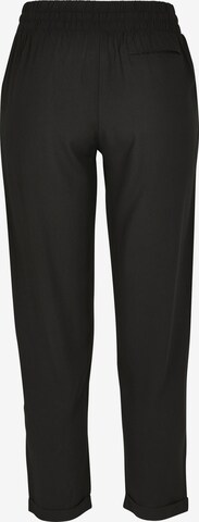 Urban Classics Regular Pants in Black