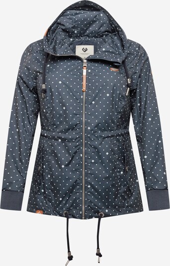 Ragwear Plus Veste mi-saison en bleu marine, Vue avec produit