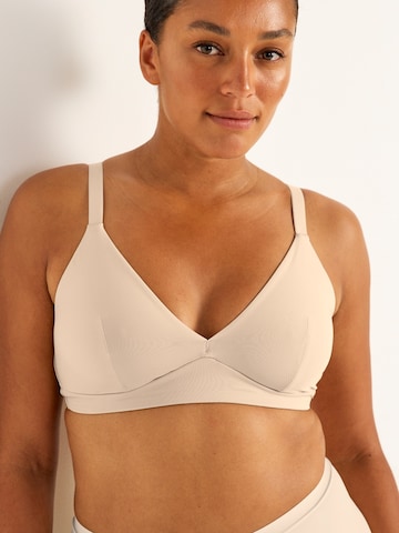 Cellbes of Sweden BH in Beige: voorkant