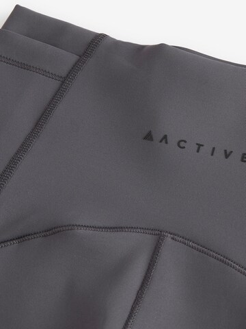 Skinny Pantalon de sport Next en gris