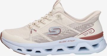 SKECHERS Sneakers laag 'Slip-Ins: Glide-Step Altus' in Beige: voorkant