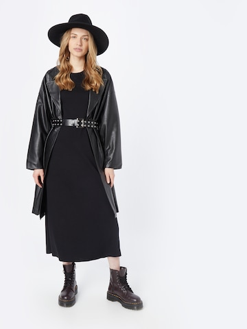 DRYKORN Dress 'KALEFI' in Black