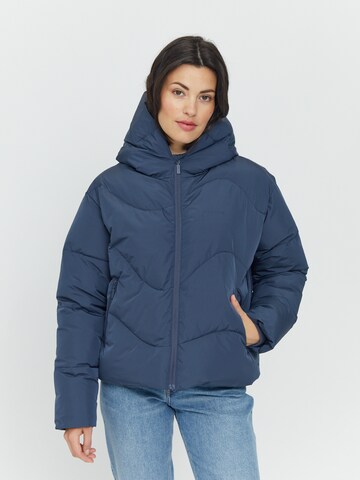 mazine Performance Jacket 'Dana' in Blue: front