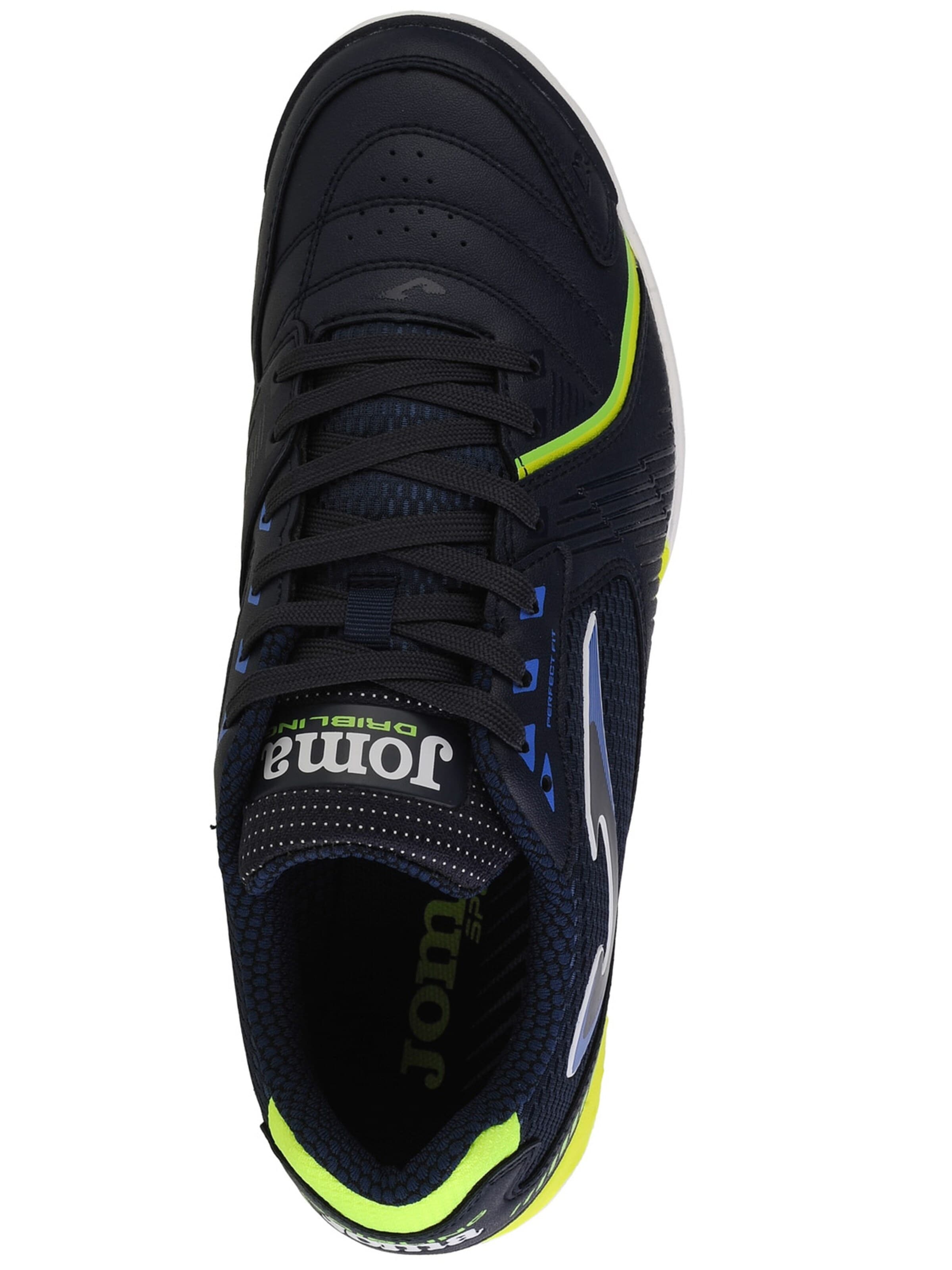 JOMA Soccer shoe 'Dribling 25 DRIS IN' in Blue