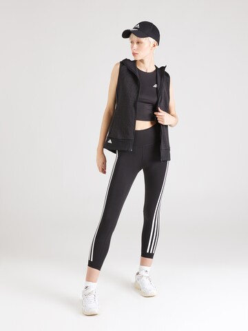 Vestă sport de la ADIDAS GOLF pe negru