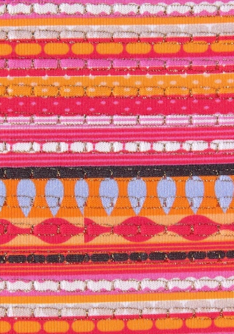 LASCANA Triangel Bikini in Orange