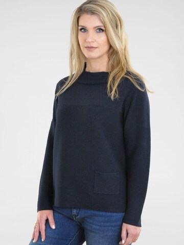 Navigazione Pullover in Blau: predná strana