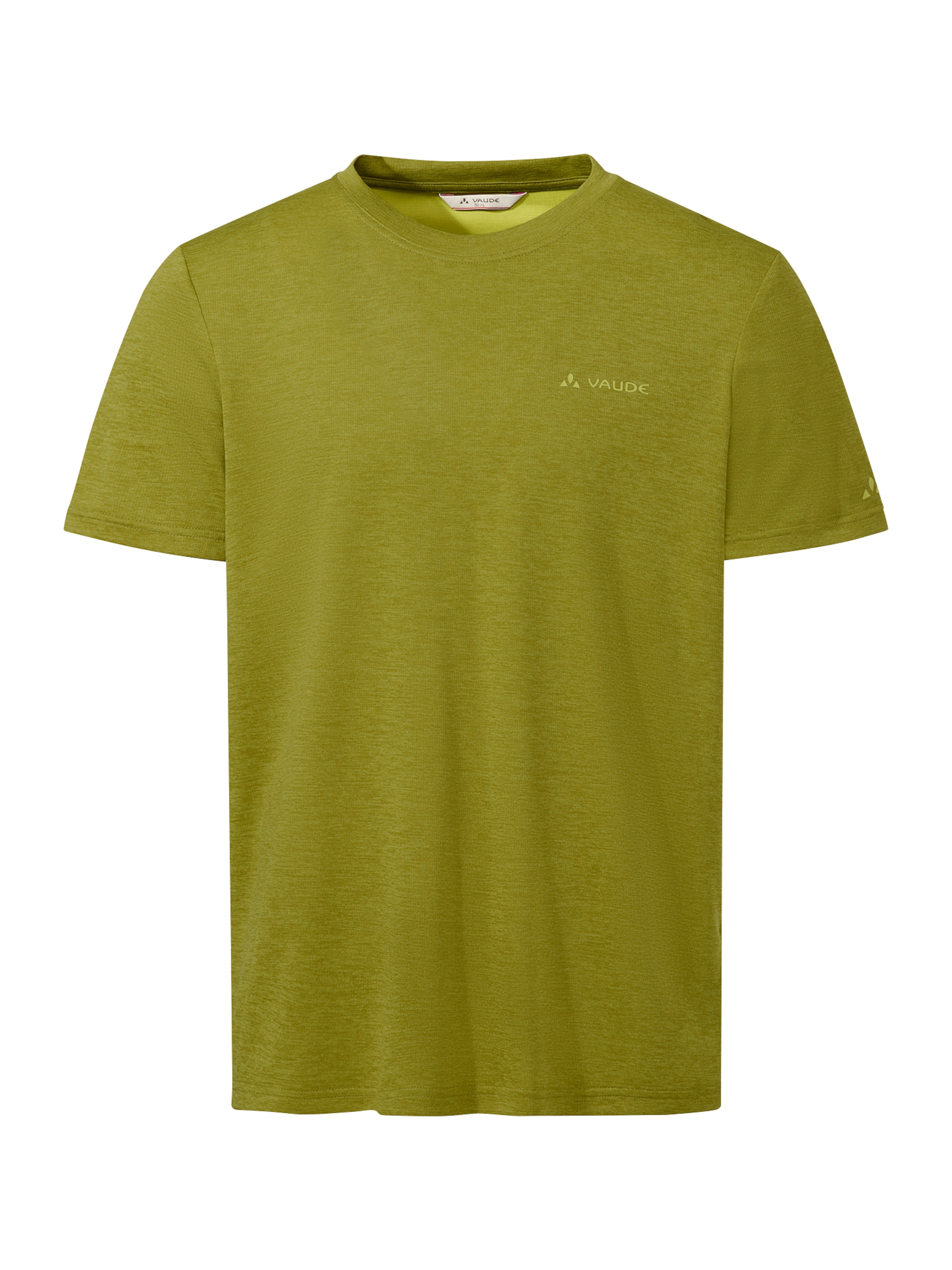 VAUDE Performance shirt 'Ossola' in Lime, Item view
