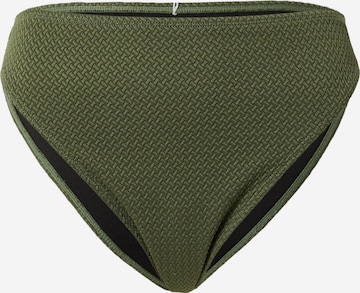 BRUNOTTI Športne bikini hlačke | zelena barva: sprednja stran