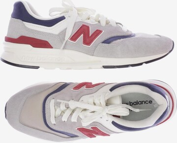 new balance Sneakers & Trainers in 38 in Grey: front