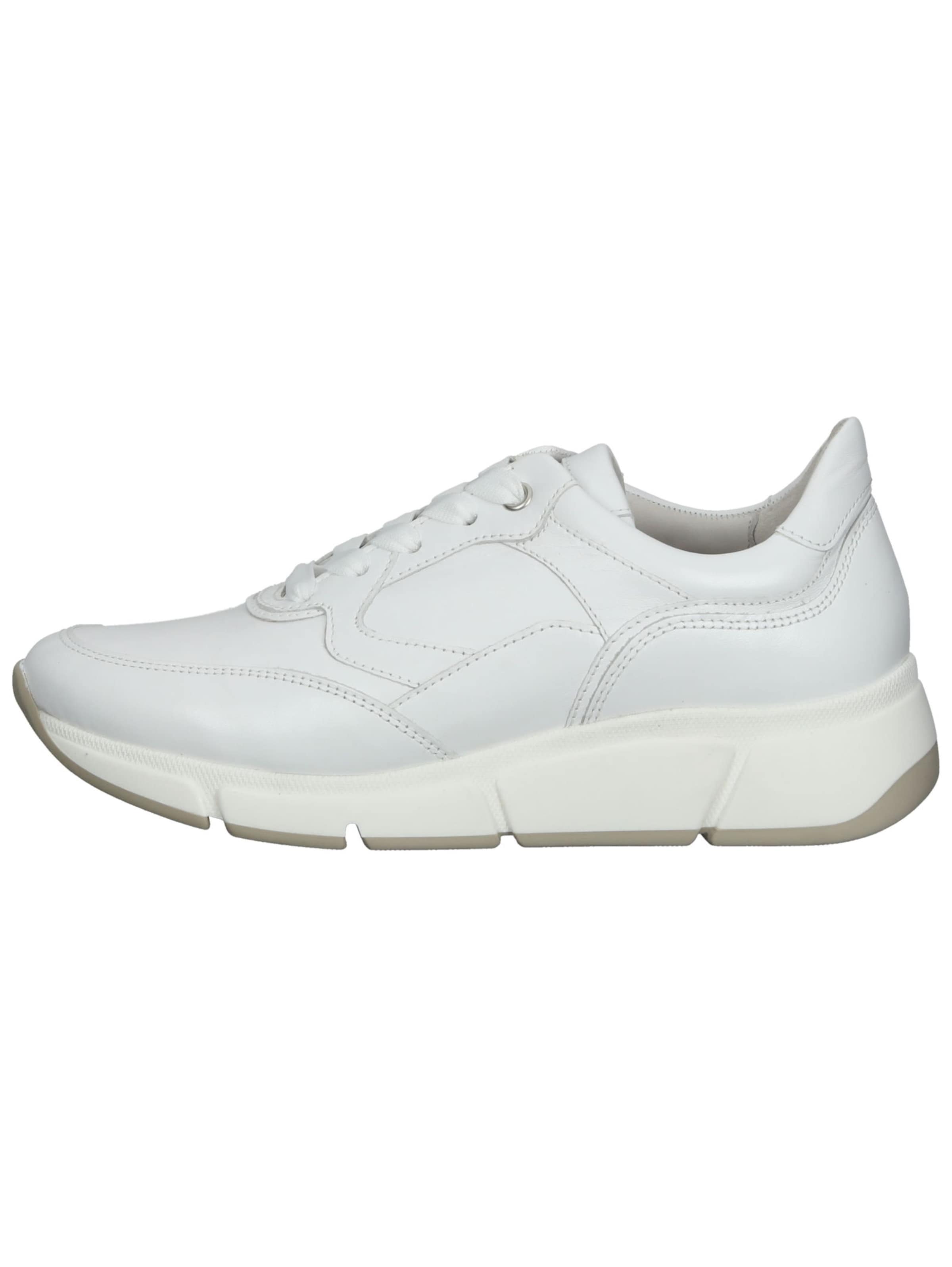 Baskets basses GABOR en blanc