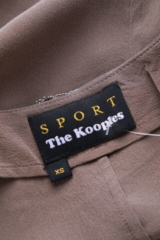 THE KOOPLES SPORT Top & Shirt in XS in Brown