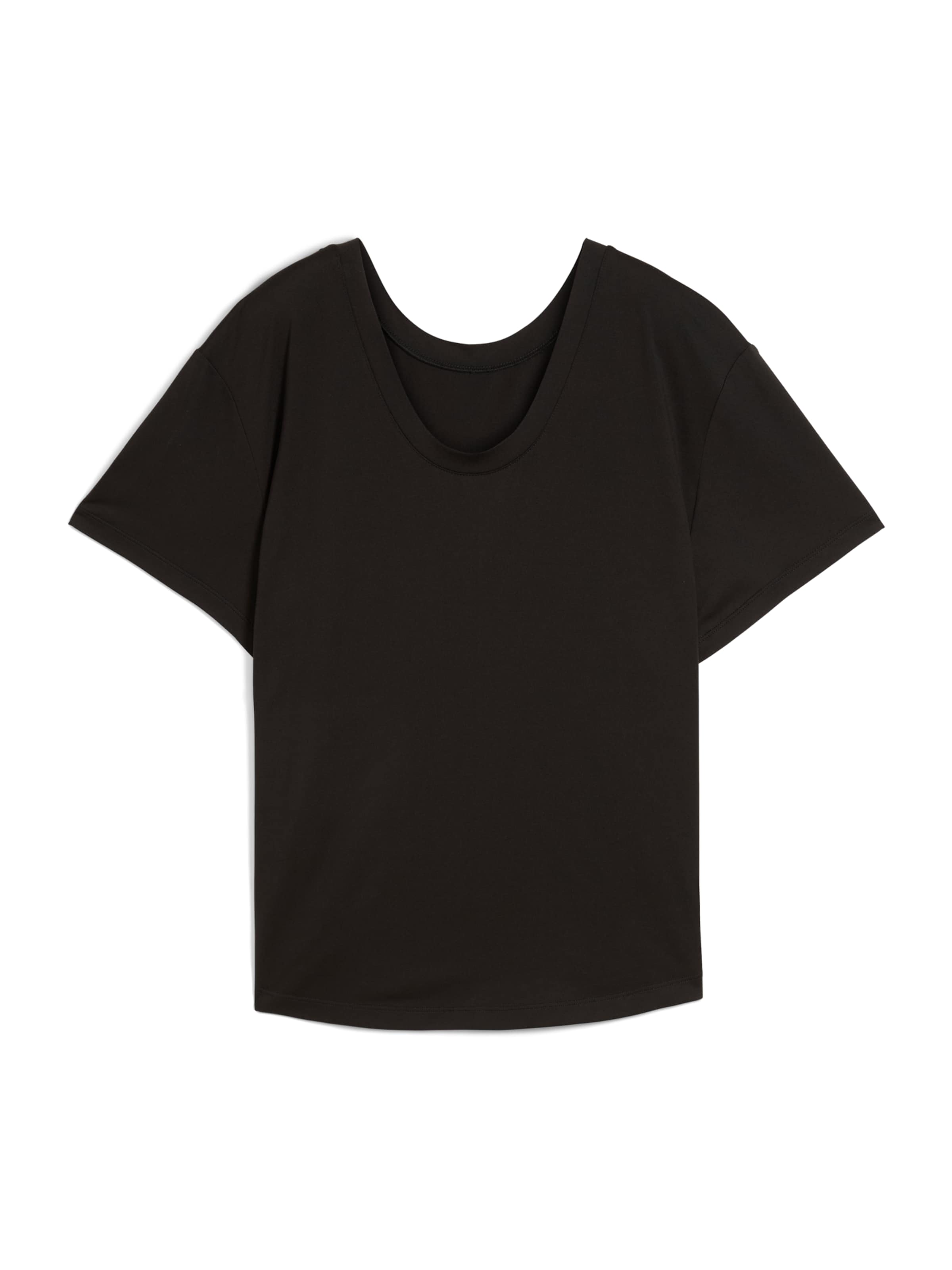 PUMA Funkční tričko 'Move Cloudspun' – černá