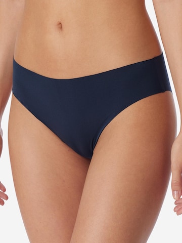 SCHIESSER Slip 'Invisible Light'‌‌ in Blau