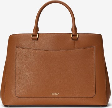 Lauren Ralph Lauren Tasche 'Hanna' in Braun