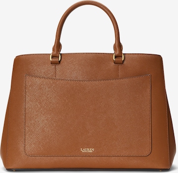 Lauren Ralph Lauren Handbag 'Hanna' in Brown