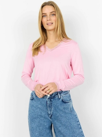 Soyaconcept Shirts 'Marica' i pink: forside