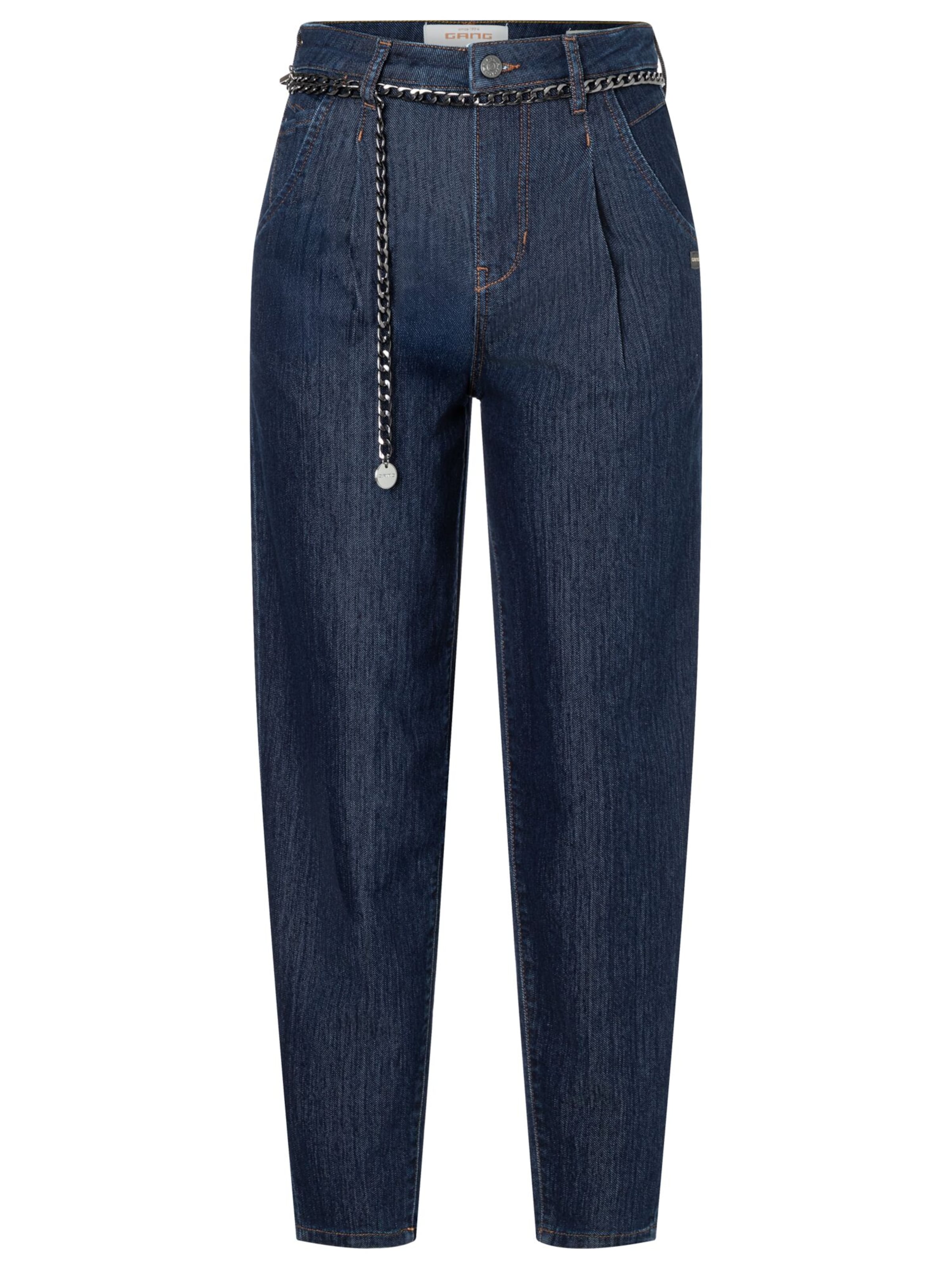 Regular Jean '94SILVIA JOGGER ' Gang en bleu : devant