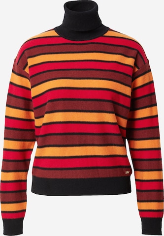 Sonia Rykiel Pullover in Rot: predná strana