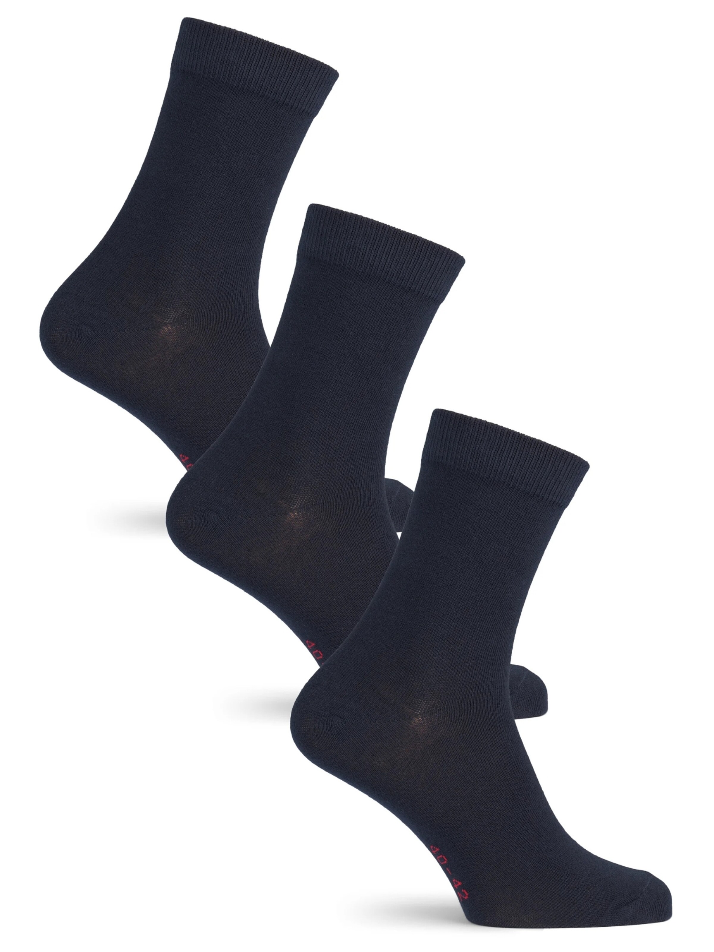 U.S. POLO ASSN. Sokker 'Aubrey' i blå